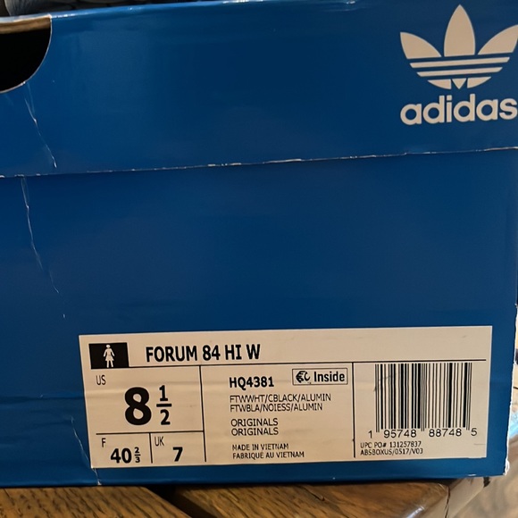 Adidas Forums - Picture 5 of 5